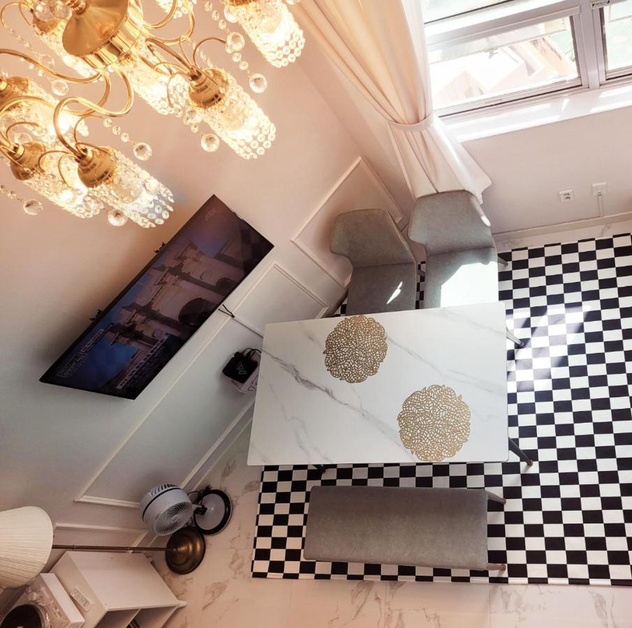 Blooming Guest House Daegu Ngoại thất bức ảnh