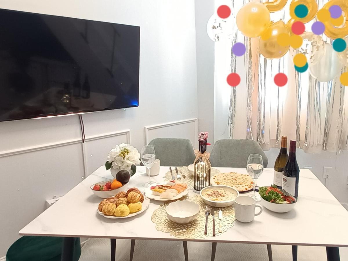 Blooming Guest House Daegu Ngoại thất bức ảnh