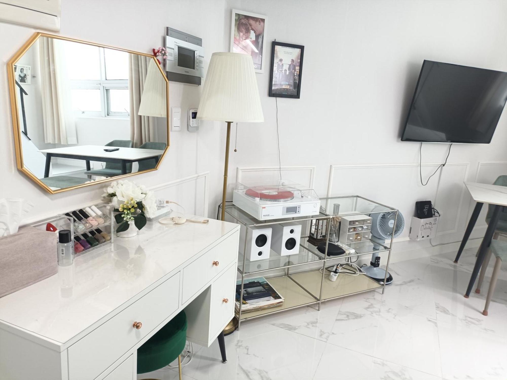 Blooming Guest House Daegu Ngoại thất bức ảnh